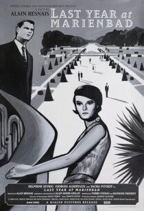 دانلود فیلم Last Year at Marienbad 1961389151-1353365390