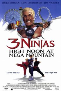 دانلود فیلم 3 Ninjas: High Noon at Mega Mountain 1998390703-771111161