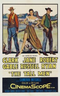 دانلود فیلم The Tall Men 1955390103-607143