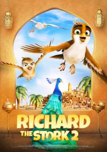 دانلود انیمیشن Richard the Stork and the Mystery of the Great Jewel 2023393373-1725918845