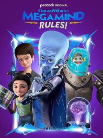 دانلود انیمیشن Megamind Rules391824-1653336172