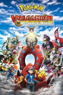 دانلود انیمه Pokémon the Movie: Volcanion and the Mechanical Marvel 2016388725-614736340
