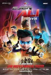 دانلود انیمیشن Ejen Ali: The Movie 2019392090-596027639