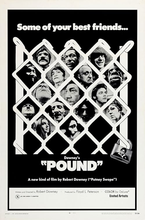 دانلود فیلم Pound 1970