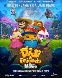 دانلود انیمیشن Didi & Friends the Movie 2023392849-233685408