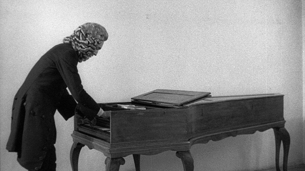 دانلود فیلم The Chronicle of Anna Magdalena Bach 1968