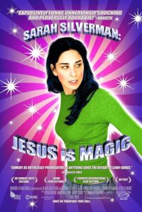 دانلود فیلم Sarah Silverman: Jesus Is Magic 2005393989-793163031