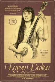 دانلود فیلم Karen Dalton: In My Own Time 2020395050-1843139546