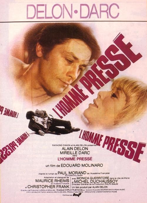 دانلود فیلم L’homme pressé (The Hurried Man) 1977