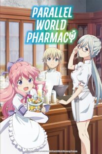 دانلود انیمه Parallel World Pharmacy (Isekai Yakkyoku)393992-1504470259
