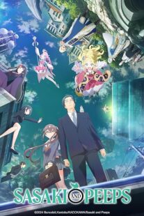 دانلود انیمه Sasaki and Peeps396001-774805844
