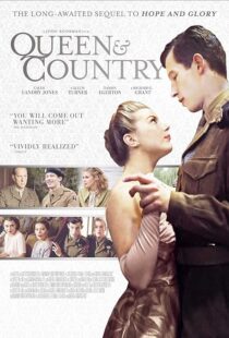 دانلود فیلم Queen & Country 2014394872-99741439