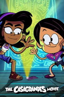 دانلود انیمیشن The Casagrandes Movie 2024394379-626914065