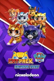 دانلود انیمیشن Cat Pack: A PAW Patrol Exclusive Event 2022398745-1137937827