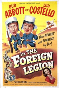 دانلود فیلم Abbott and Costello in the Foreign Legion 1950396790-1700862438