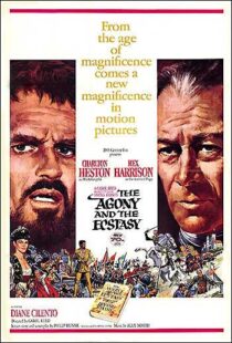 دانلود فیلم The Agony and the Ecstasy 1965399449-812296785