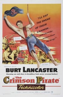 دانلود فیلم The Crimson Pirate 1952396842-607879160