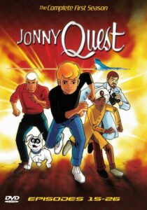 دانلود انیمیشن Jonny Quest397955-292373958