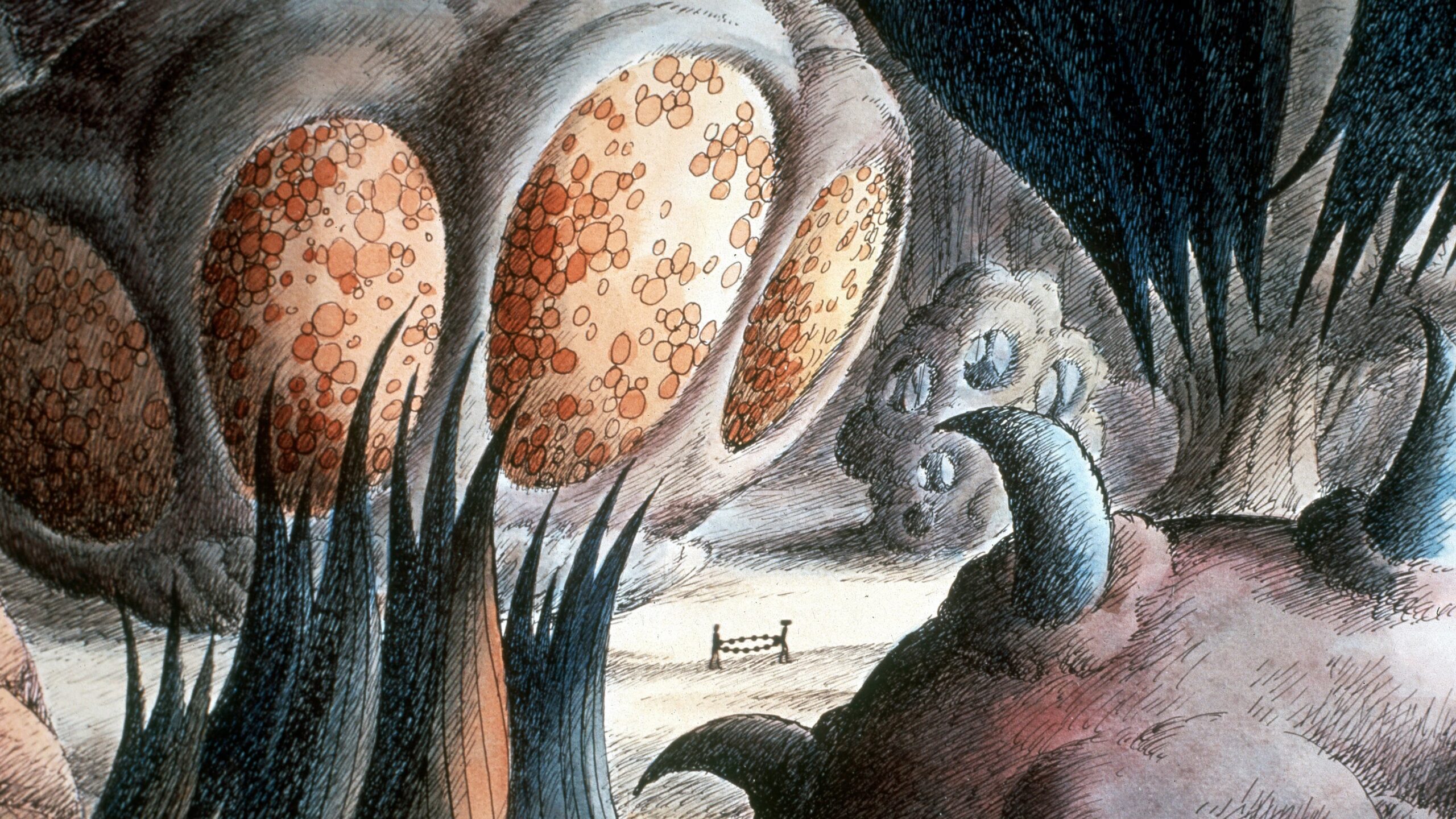 دانلود انیمیشن Fantastic Planet 1973