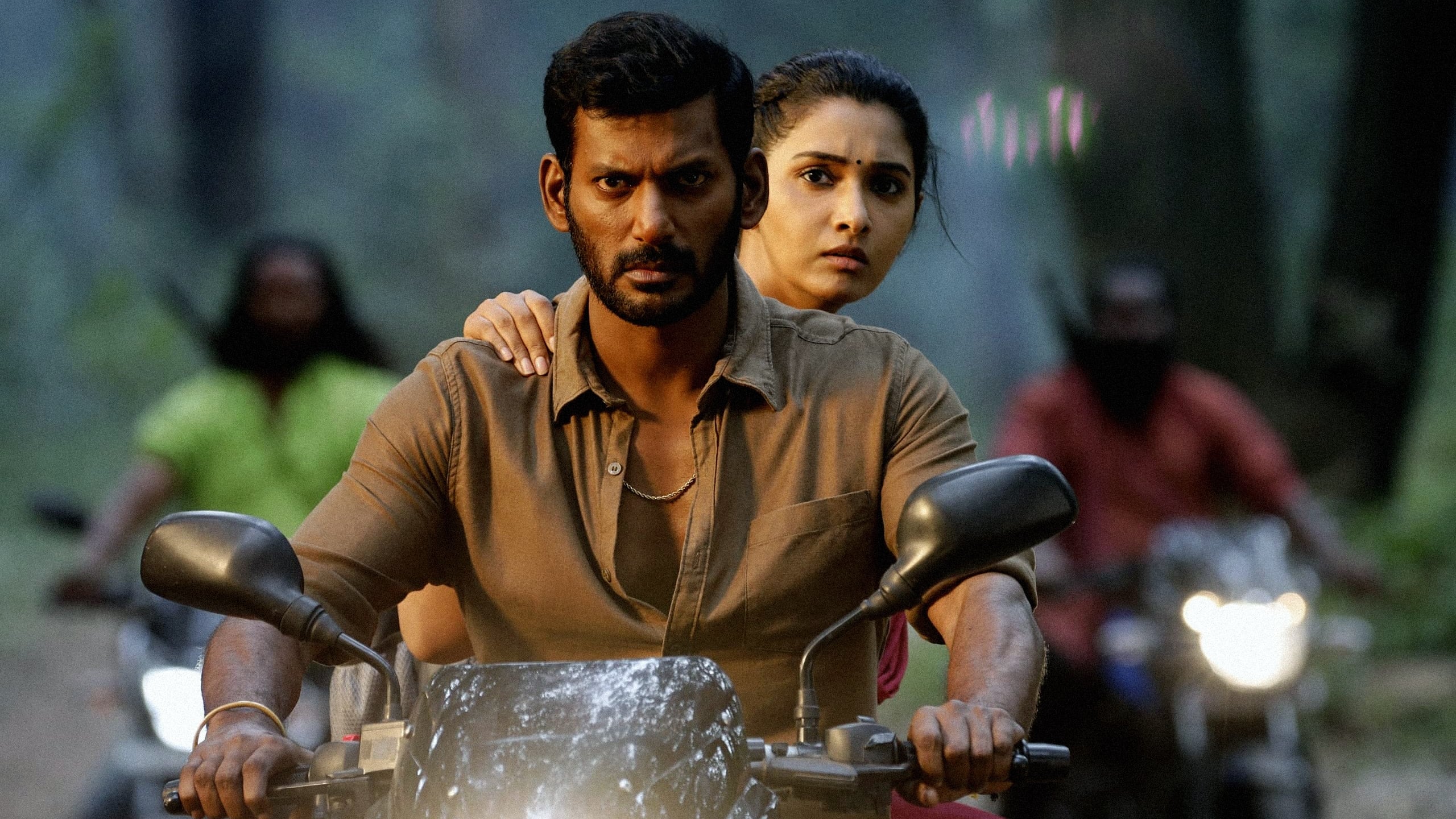 دانلود فیلم هندی Rathnam 2024