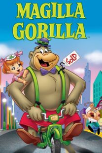 دانلود انیمیشن The Magilla Gorilla Show402027-535601010