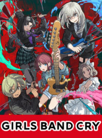 دانلود انیمه  (Gâruzu Bando Kurai (Girls Band Cry401914-1620785860