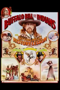 دانلود فیلم Buffalo Bill and the Indians, or Sitting Bull’s History Lesson 1976402853-1764934446