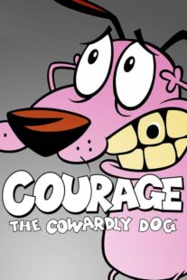دانلود انیمیشن Courage the Cowardly Dog400632-412557250