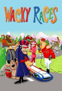 دانلود انیمیشن Wacky Races402852-293220006