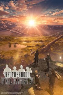 دانلود انیمه Brotherhood: Final Fantasy XV400727-248121559