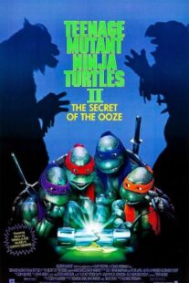 دانلود فیلم Teenage Mutant Ninja Turtles II: The Secret of the Ooze 1991402233-133031857