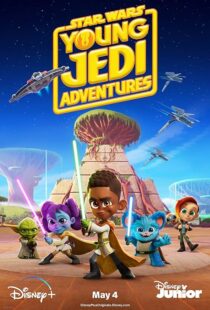 دانلود انیمیشن Star Wars: Young Jedi Adventures401777-977424845