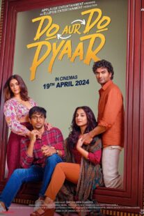دانلود فیلم هندی Do Aur Do Pyaar 2024402900-1252116743