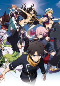دانلود انیمه Fate/Grand Order – Absolute Demonic Front: Babylonia401768-2045527676