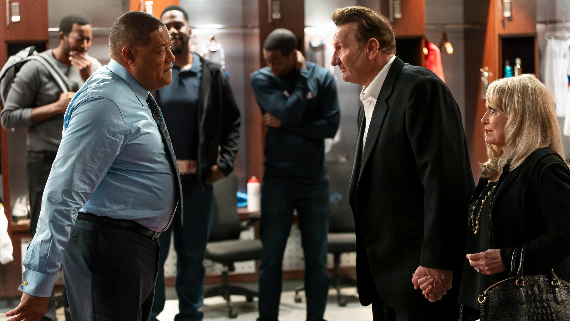 دانلود سریال Clipped