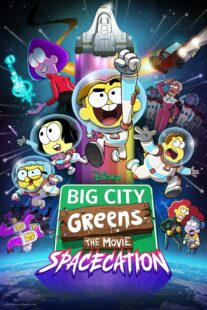 دانلود انیمیشن Big City Greens the Movie: Spacecation 2024402077-860726608