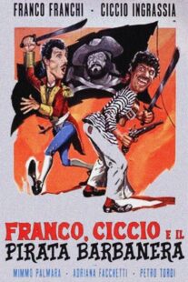 دانلود فیلم Franco, Ciccio and Blackbeard the Pirate 1969405573-799049746
