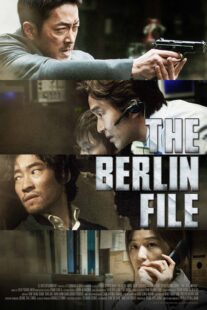دانلود فیلم کره‌ای The Berlin File 2013405471-991707699