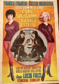 دانلود فیلم How to Rob the Bank of Italy 1966405159-1306239691