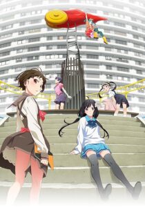 دانلود انیمه Monogatari Series: Off & Monster Season405235-1267986103