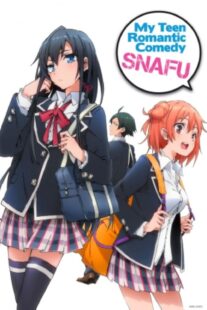 دانلود انیمه My Teen Romantic Comedy SNAFU405743-354682050