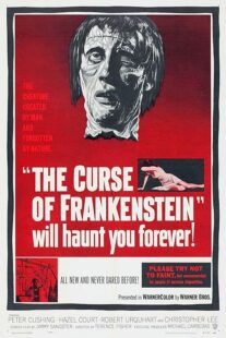 دانلود فیلم The Curse of Frankenstein 1957403565-853288639