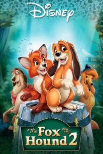 دانلود انیمیشن The Fox and the Hound 2 2006405646-502565699