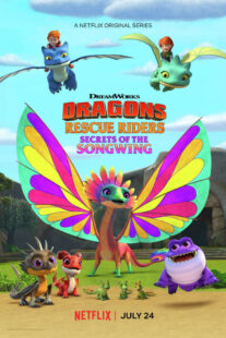 دانلود انیمیشن Dragons: Rescue Riders: Secrets of the Songwing 2020403428-195615804