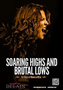 دانلود فیلم Soaring Highs and Brutal Lows: The Voices of Women in Metal 2015407236-2117803336