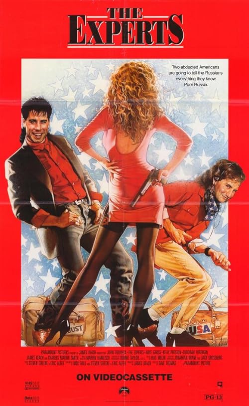 دانلود فیلم The Experts 1989