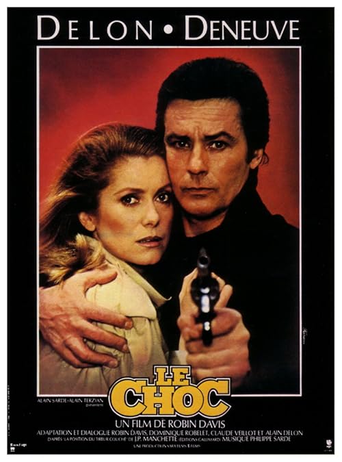 دانلود فیلم Le choc 1982