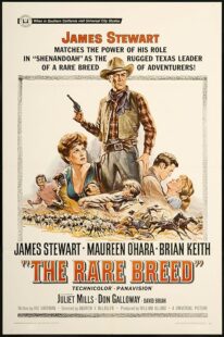 دانلود فیلم The Rare Breed 1966407621-178918751