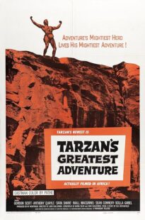 دانلود فیلم Tarzan’s Greatest Adventure 1959409523-48359355