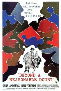 دانلود فیلم Beyond a Reasonable Doubt 1956409609-824693092